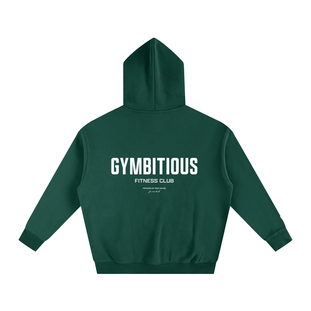 GYMBITIOUS FITNESS CLUB HOODIE