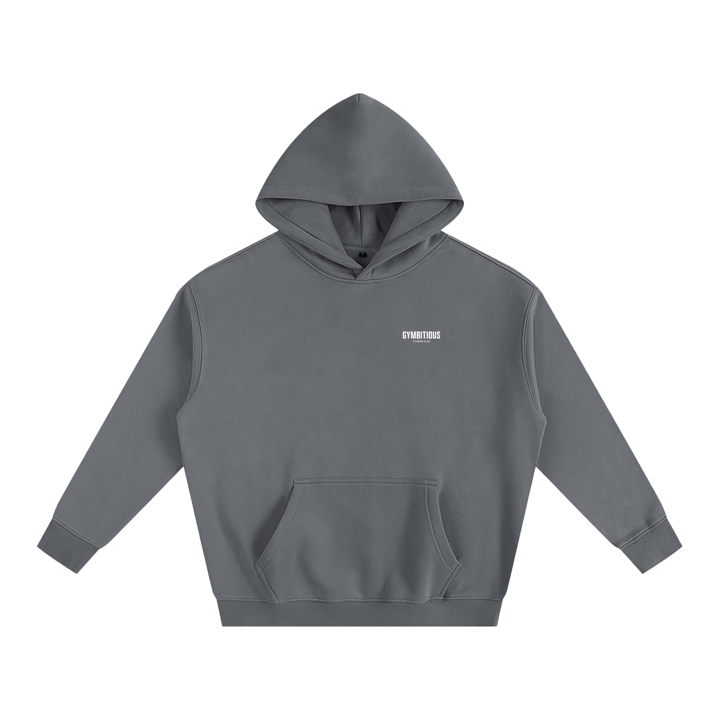GYMBITIOUS FITNESS CLUB HOODIE