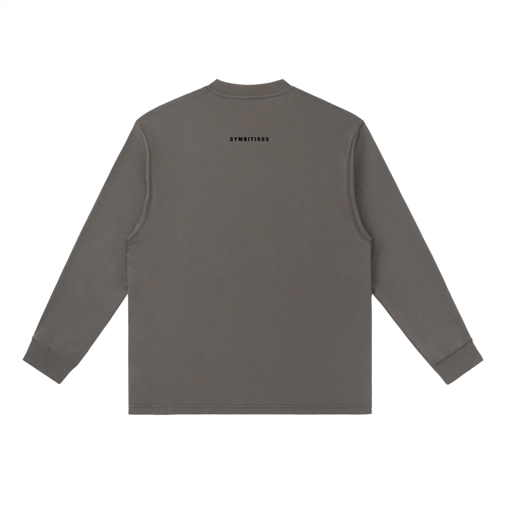 Gymbitious Minimal Long-Sleeve Shirt