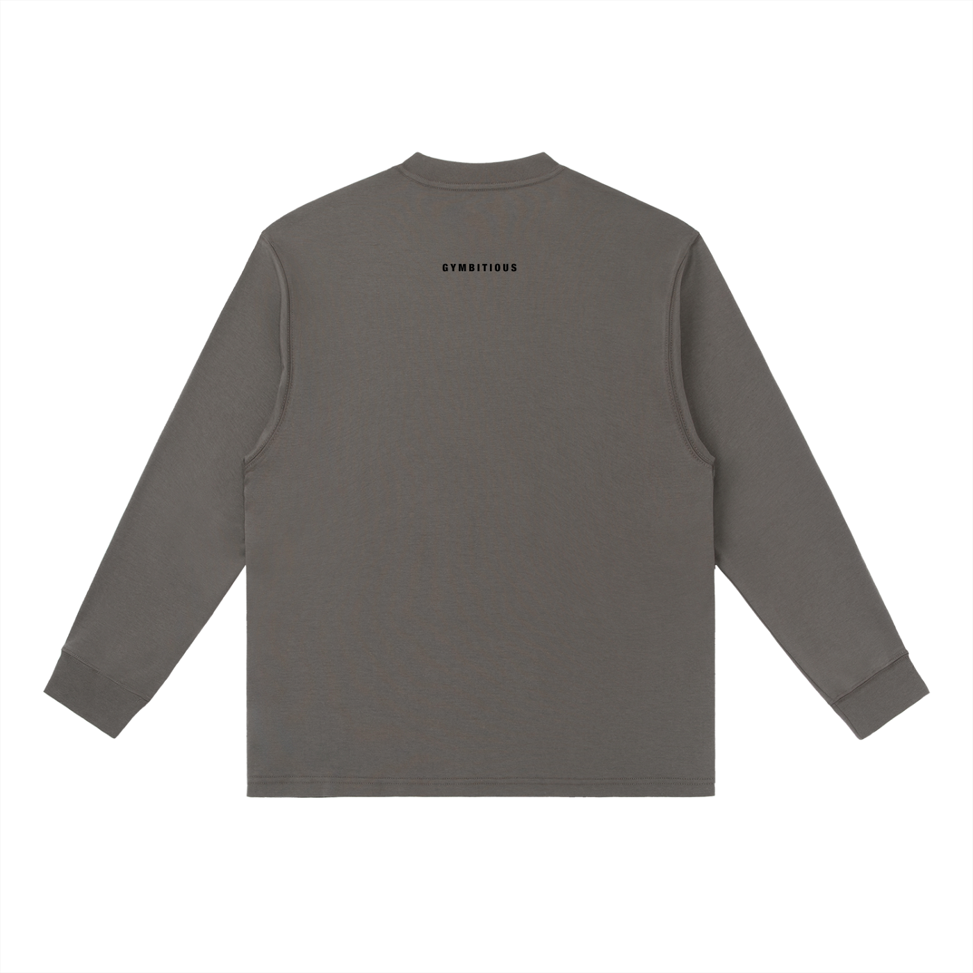 Gymbitious Minimal Long-Sleeve Shirt