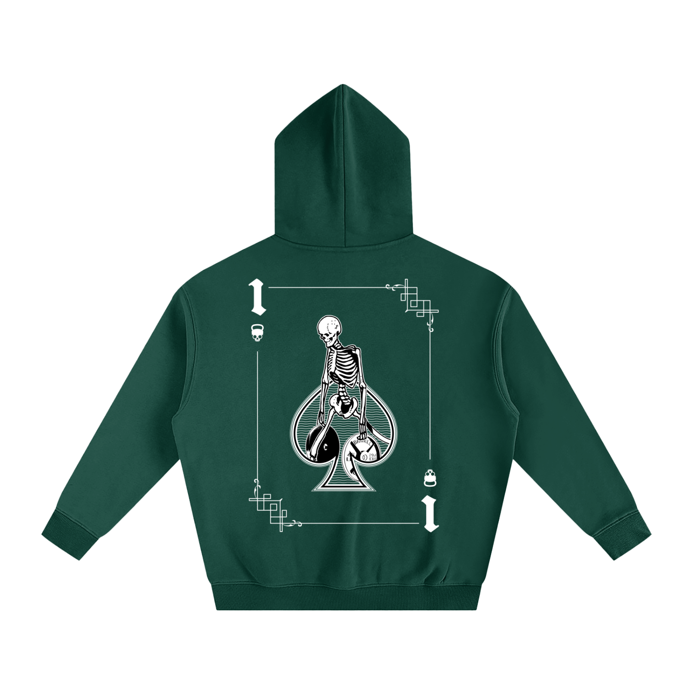 Gymbitious Ace of Spades