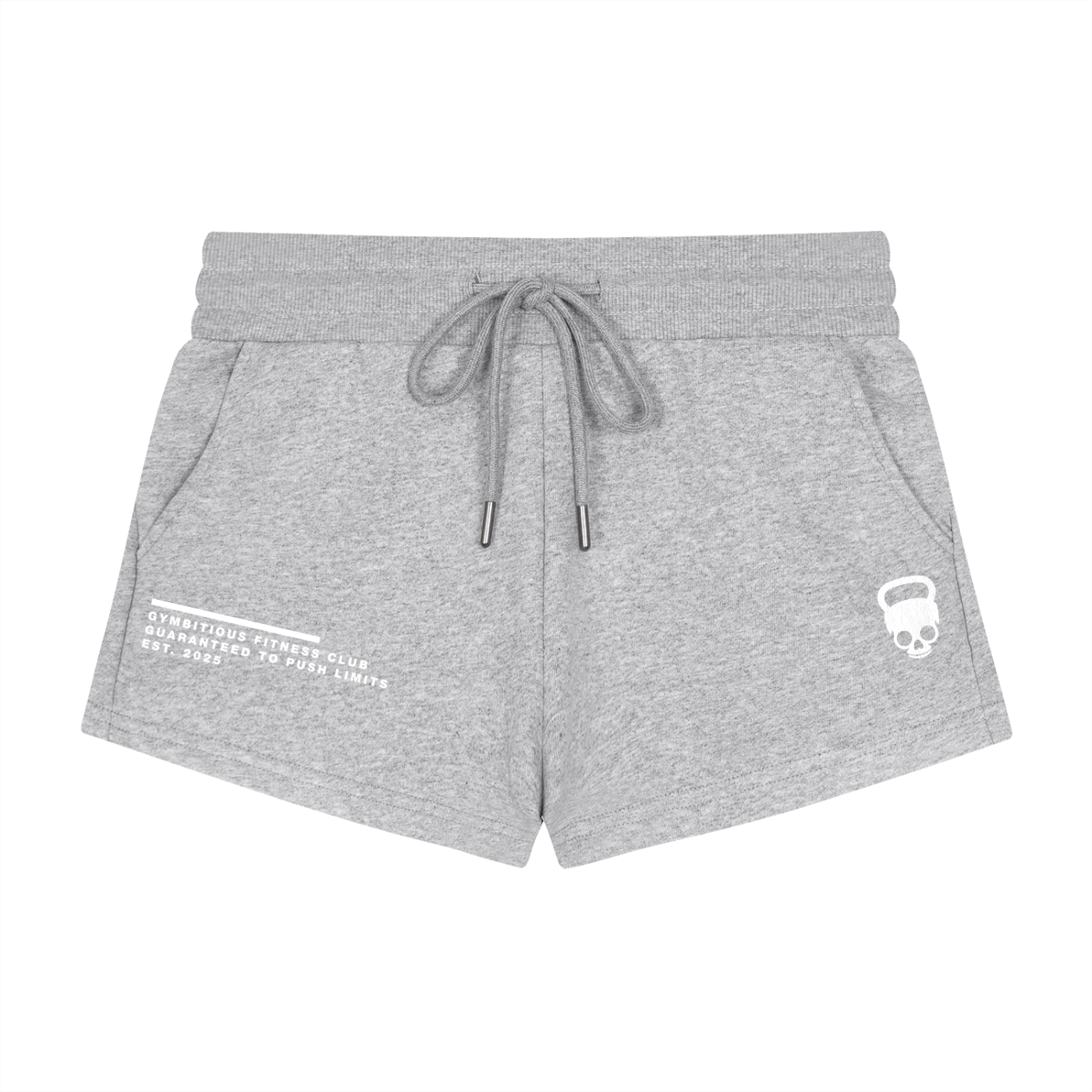 Push Limits Women's Drawstring Shorts