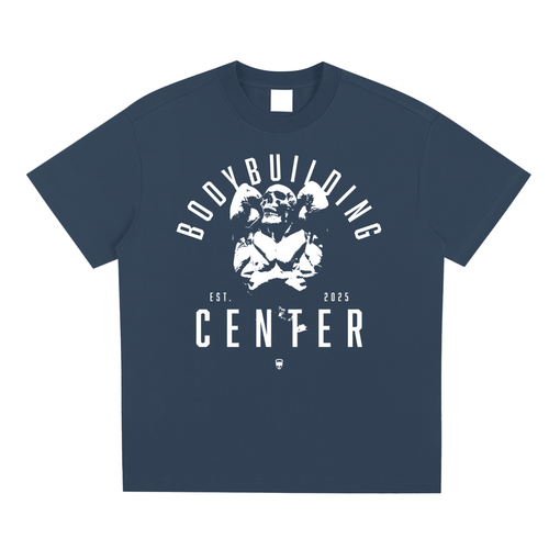 Bodybuilding Center T-Shirt