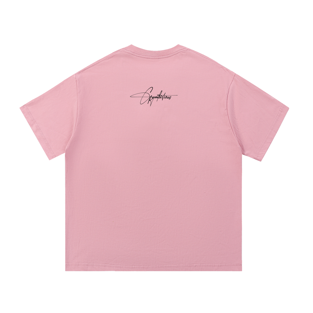 NAPTOWN Edition Gymbitious Standard 100% Cotton T-Shirt