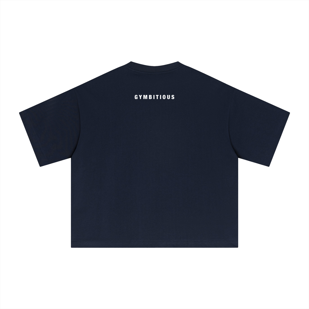 Classic Gymbitious Oversized T-Shirt