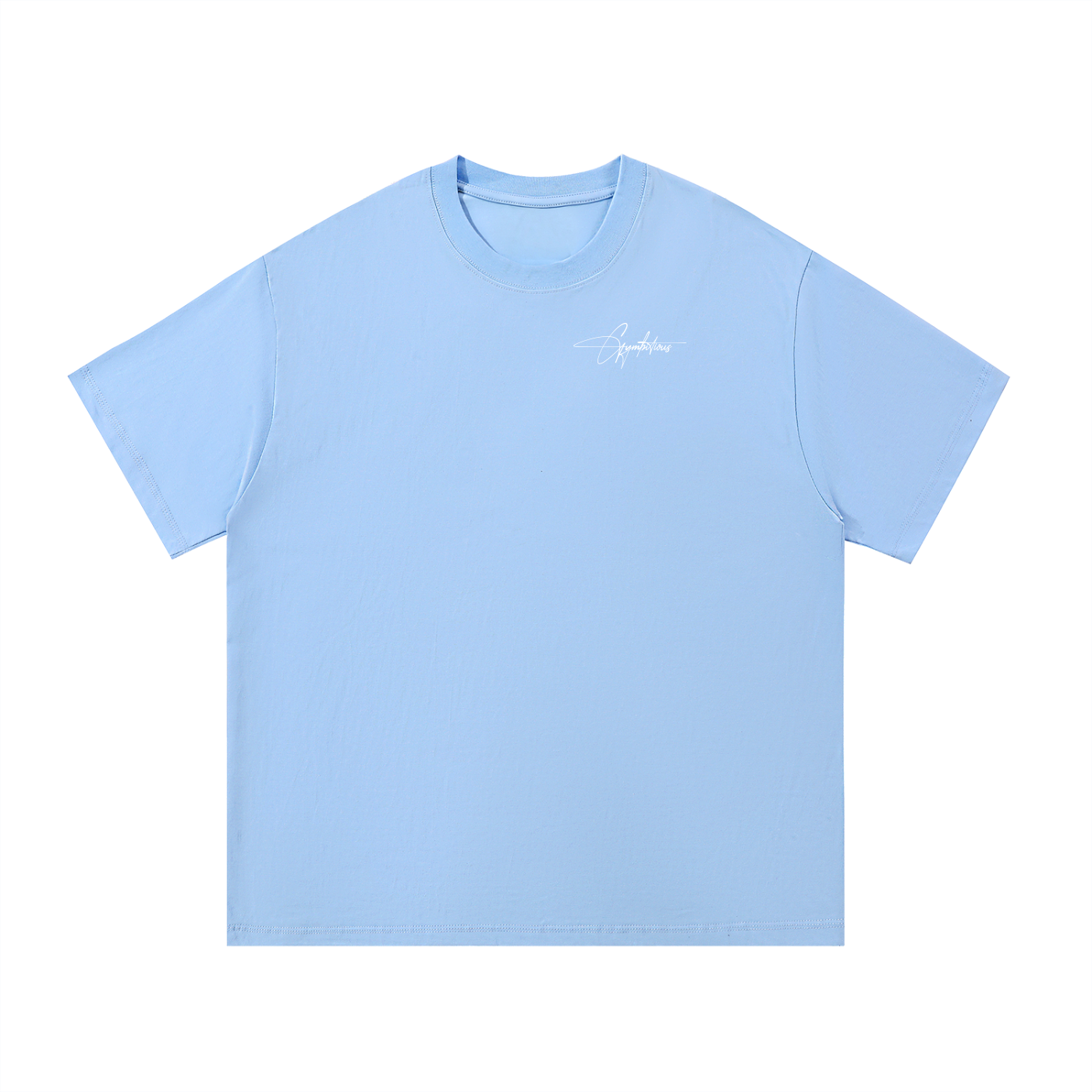 Gymbitious Signature 100% Cotton T-Shirt