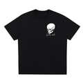 SKULL WITH SMELLING SALT T-SHIRT