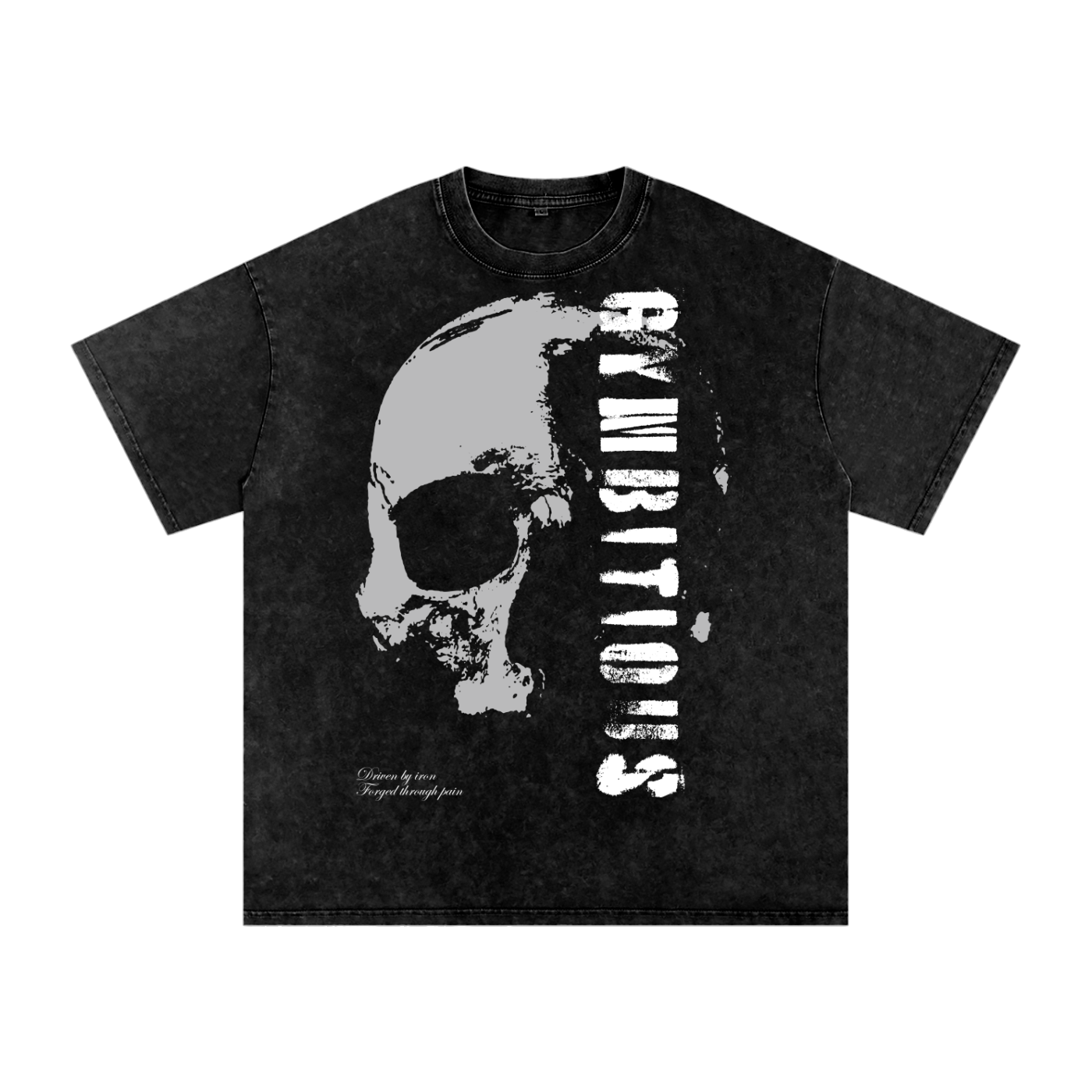 Gymbitious Skull T-Shirt