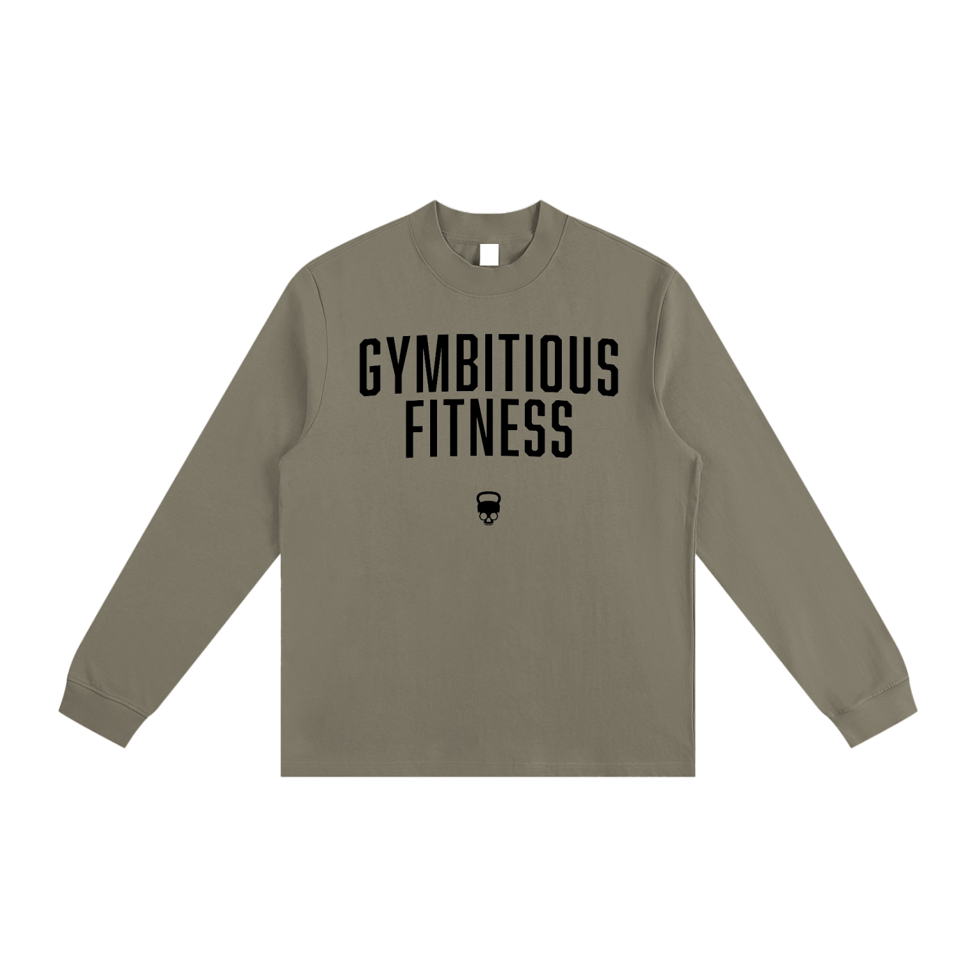 Gymbitious Fitness Sweatshirt