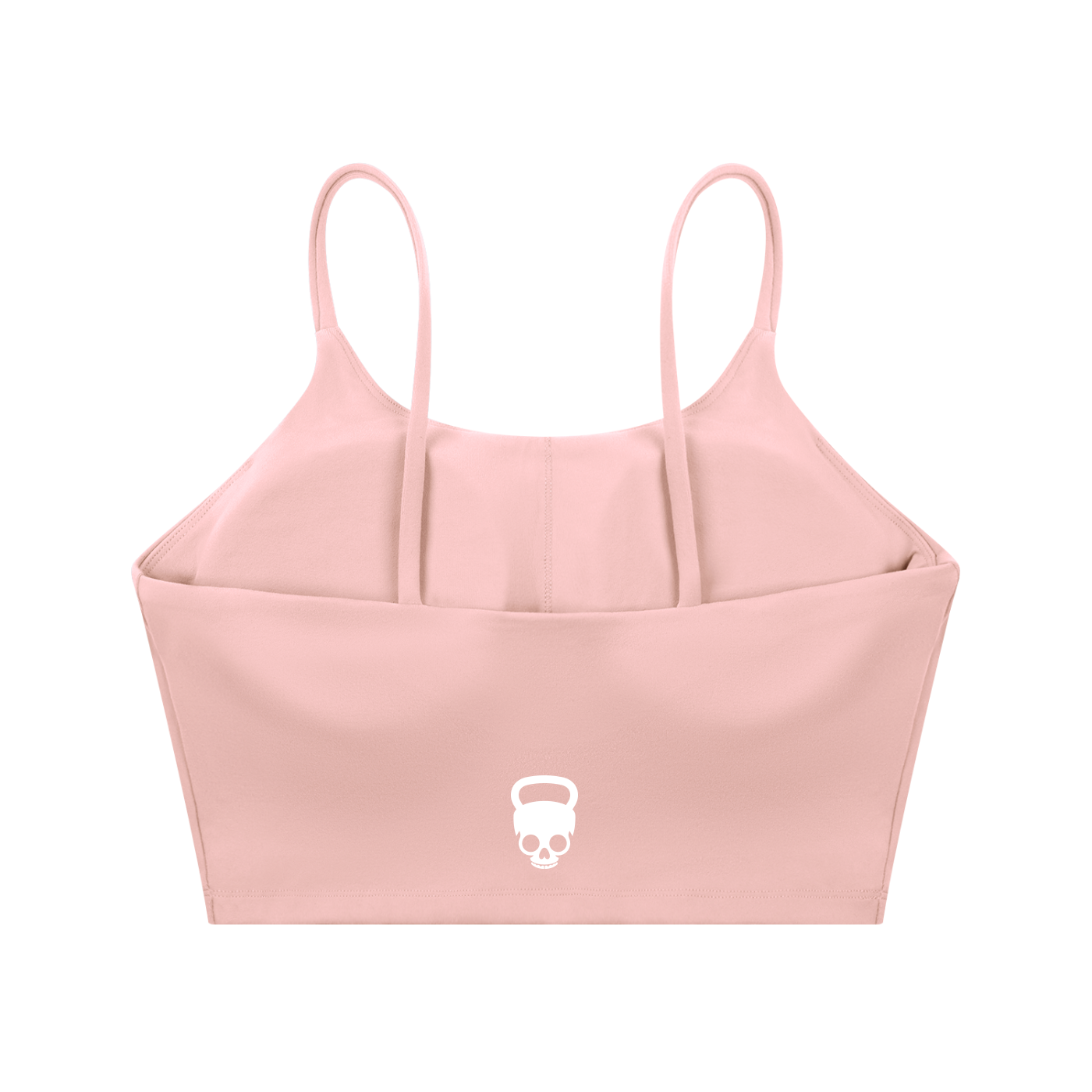 Gymbitious Branded Spaghetti Strap Yoga Sports Bra