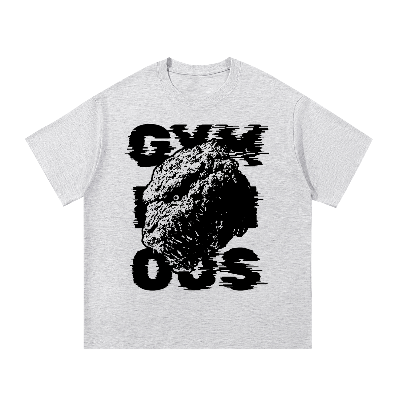 Gymbitious Ruthless kaiju Essential Cotton T-Shirt