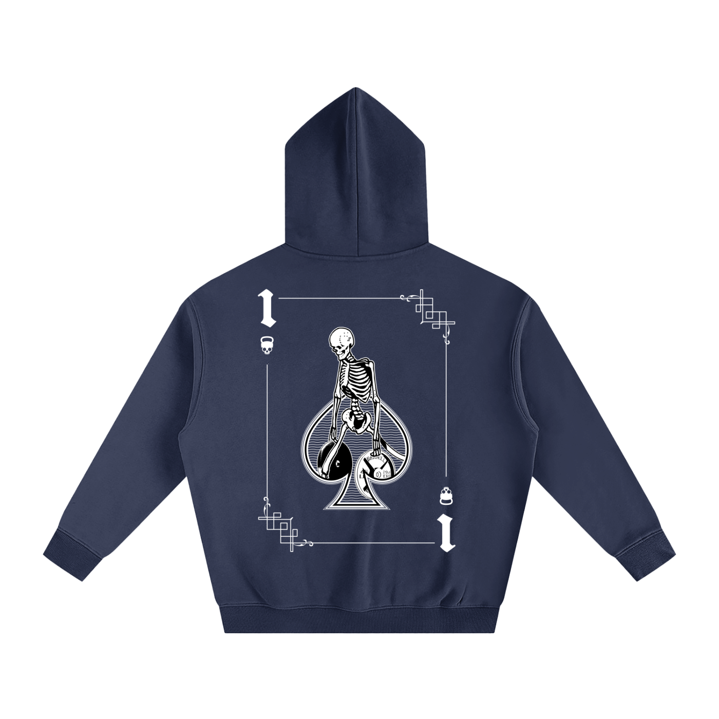 Gymbitious Ace of Spades