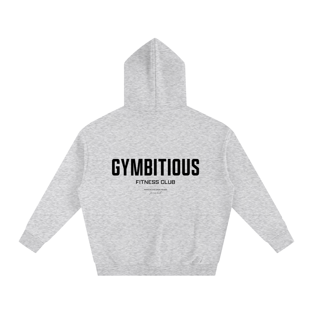 GYMBITIOUS FITNESS CLUB HOODIE