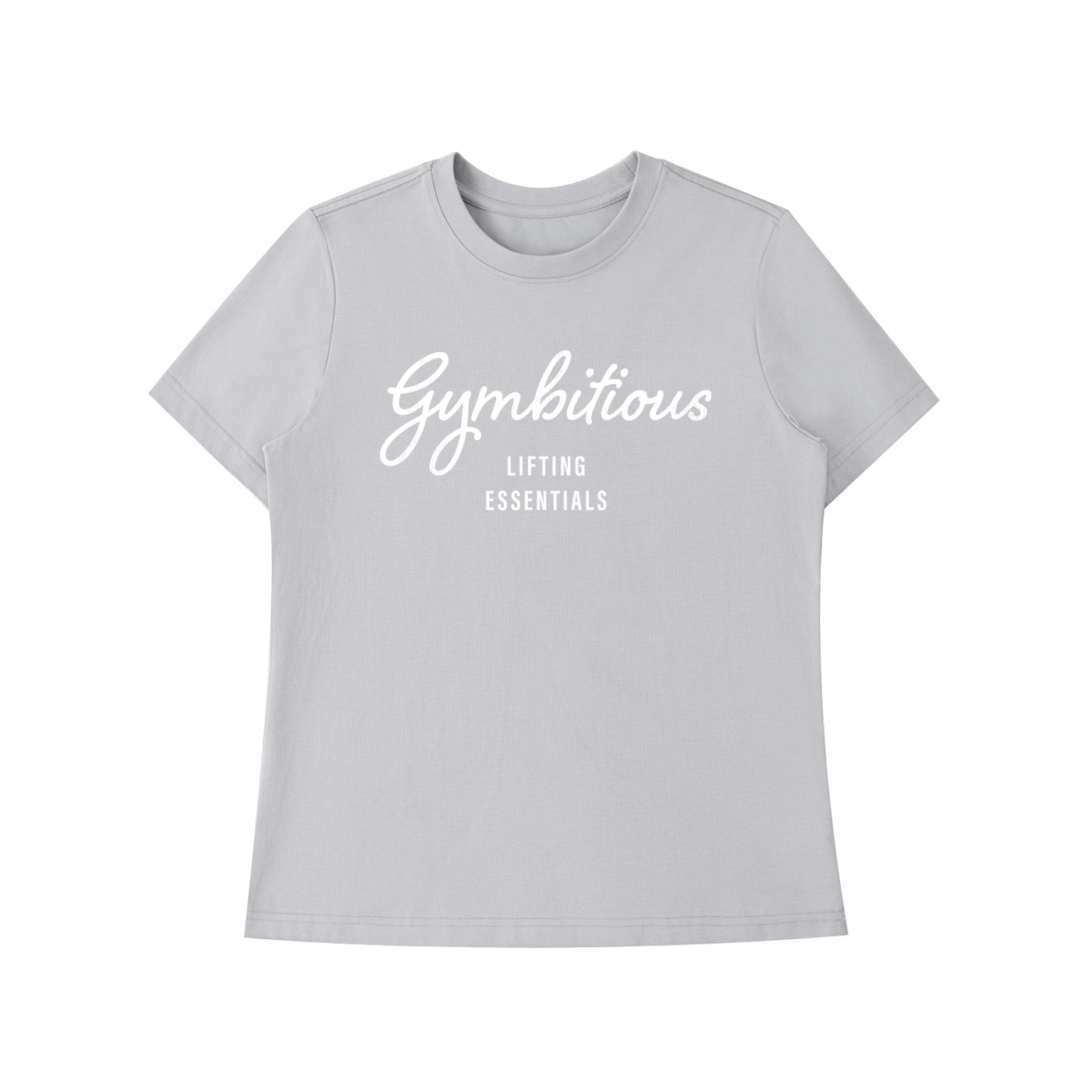 Gymbitious Lifting Essentials Women's T-Shirt