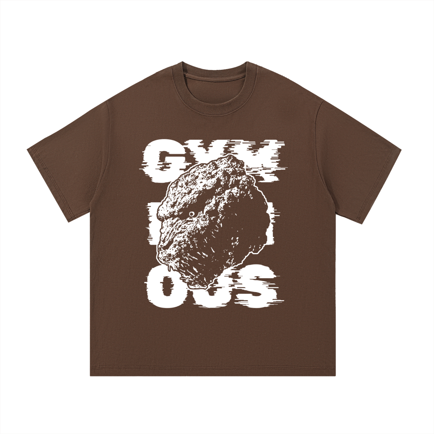 Gymbitious Ruthless kaiju Essential Cotton T-Shirt