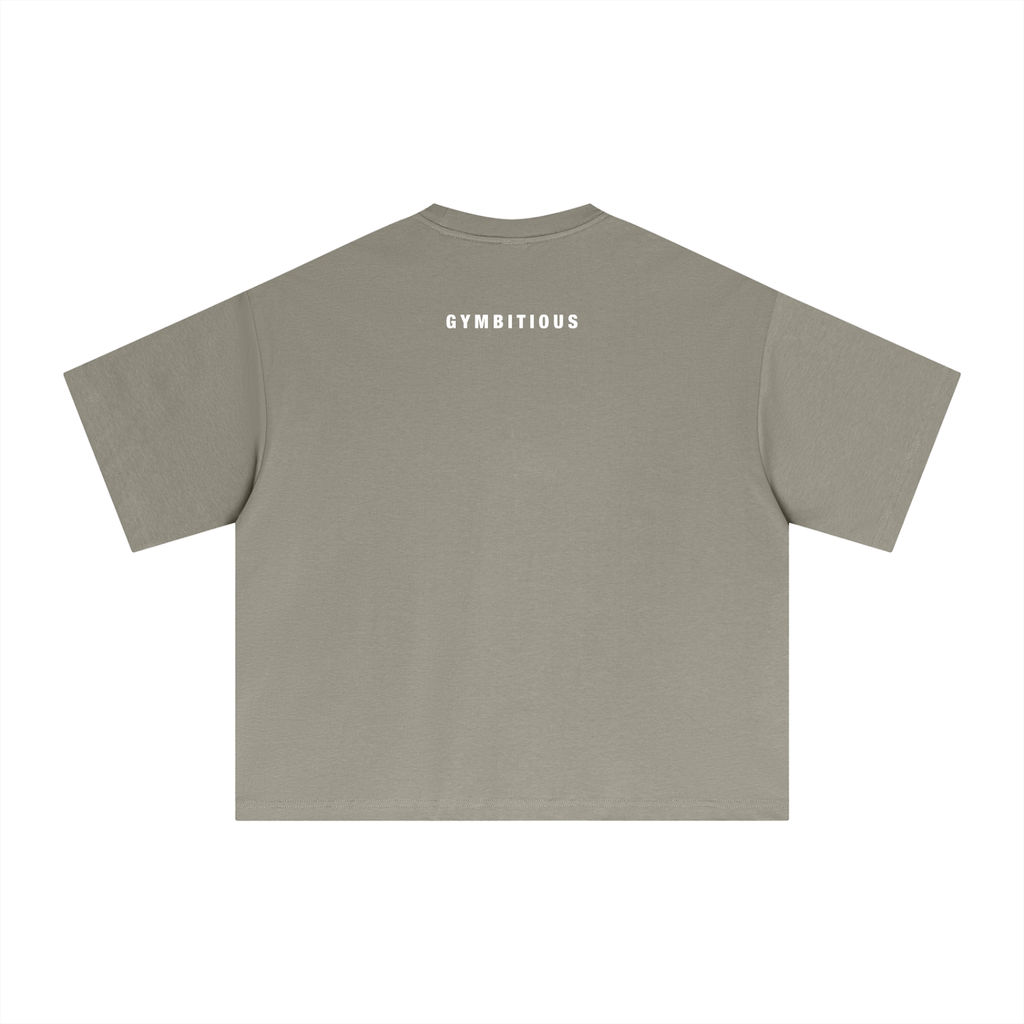Classic Gymbitious Oversized T-Shirt