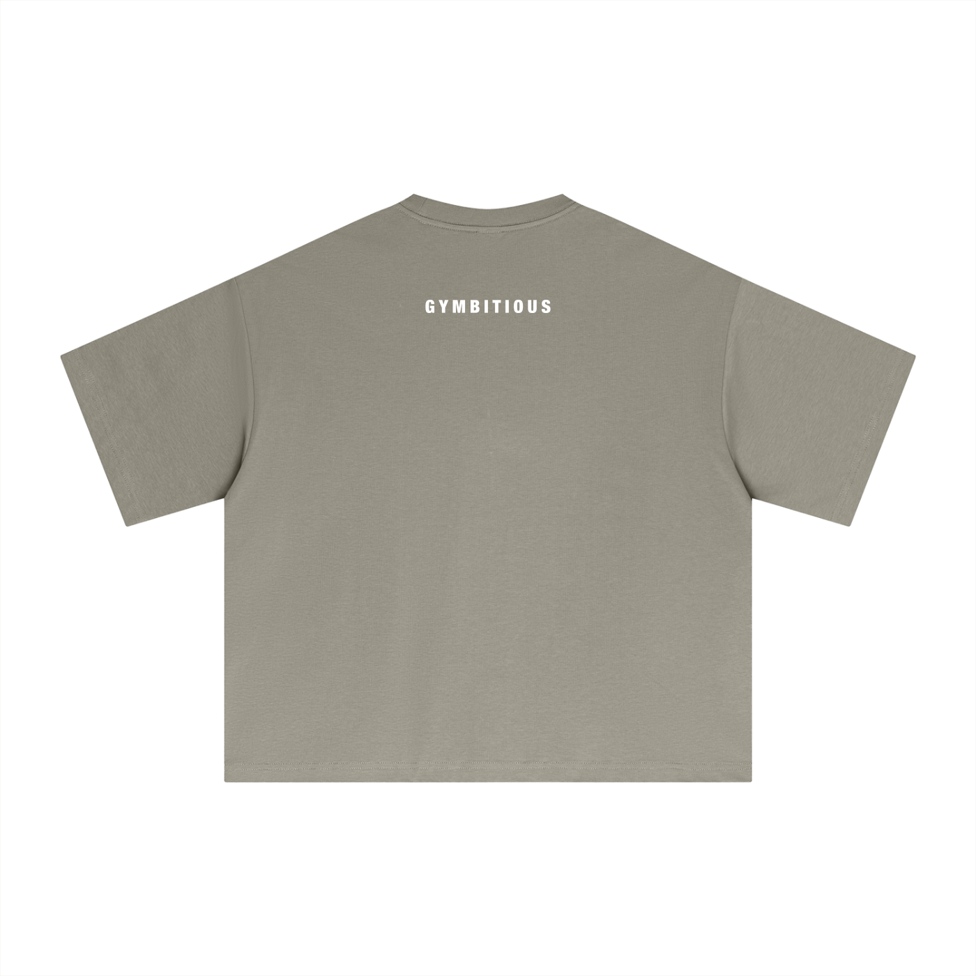 Classic Gymbitious Oversized T-Shirt