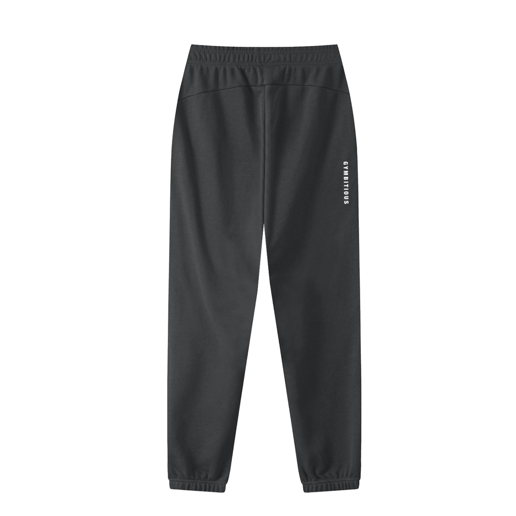 GYMBITIOUS BRANDED SWEATPANTS