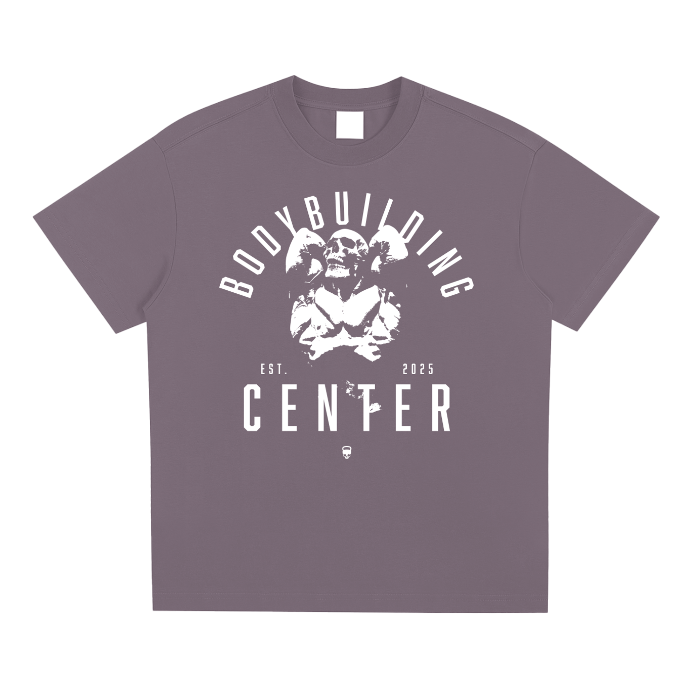 Bodybuilding Center T-Shirt