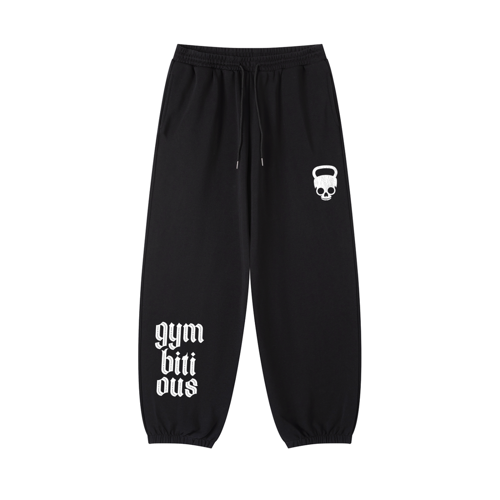 Gymbitious Destressed Essential Jogged Sweatpants