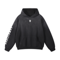 Gymbitious Branded Oversized Hoodie