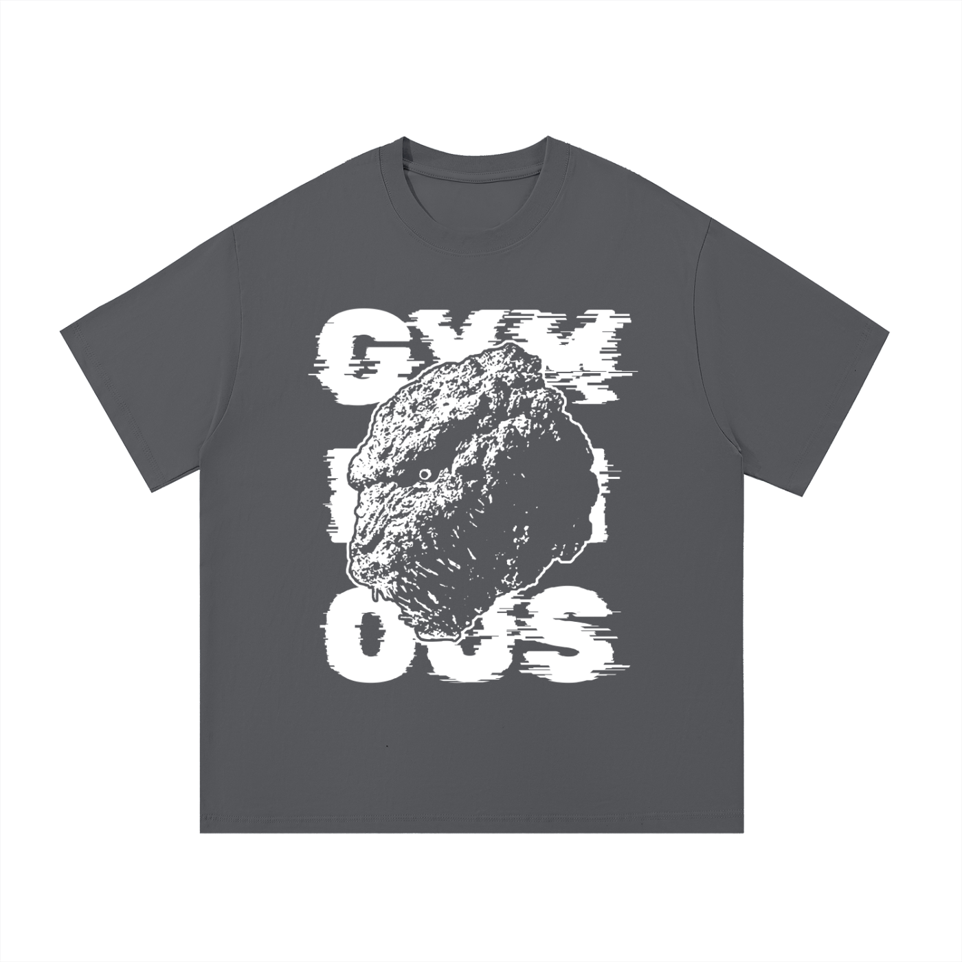 Gymbitious Ruthless kaiju Essential Cotton T-Shirt