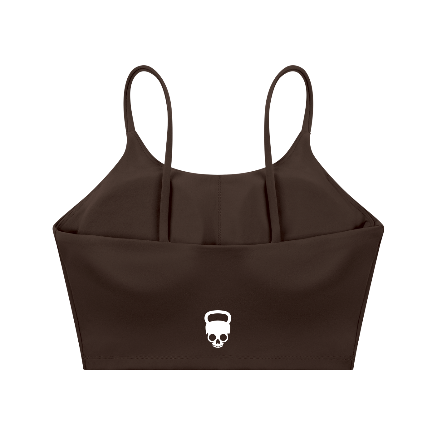 Gymbitious Branded Spaghetti Strap Yoga Sports Bra