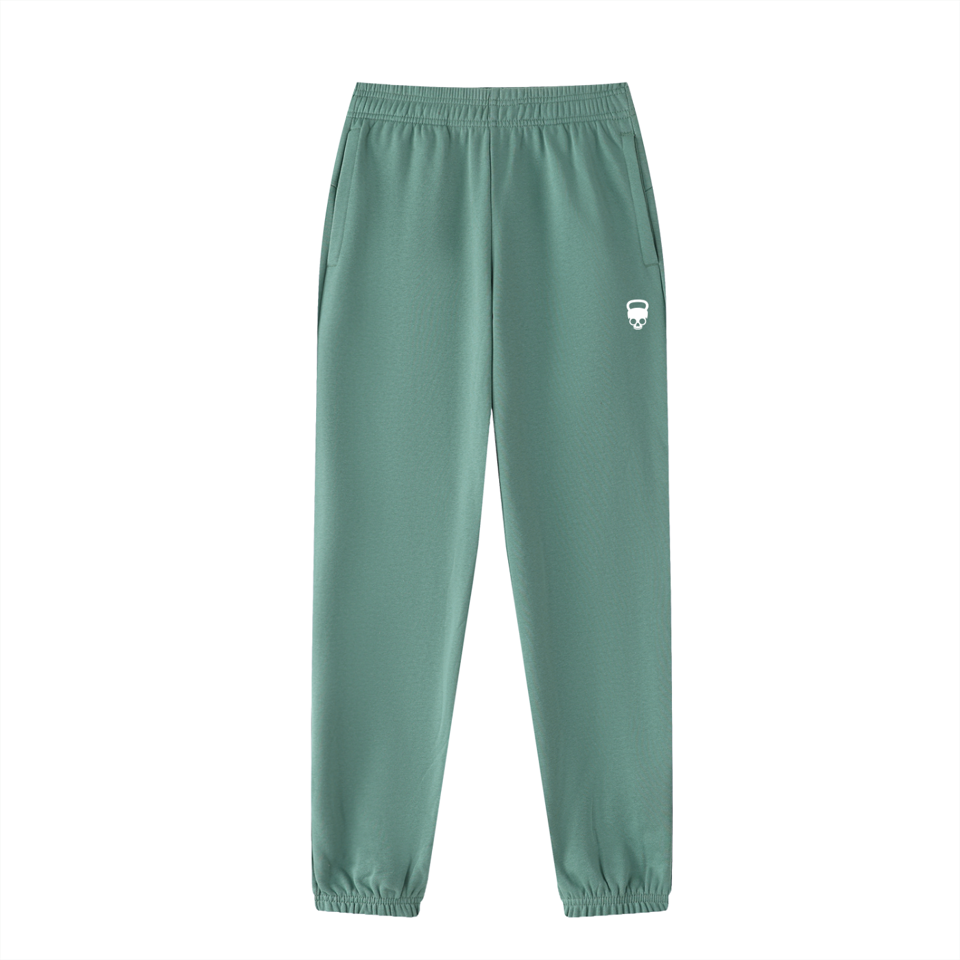 GYMBITIOUS BRANDED SWEATPANTS