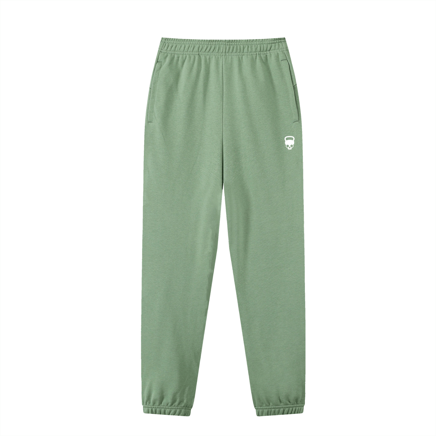 GYMBITIOUS BRANDED SWEATPANTS