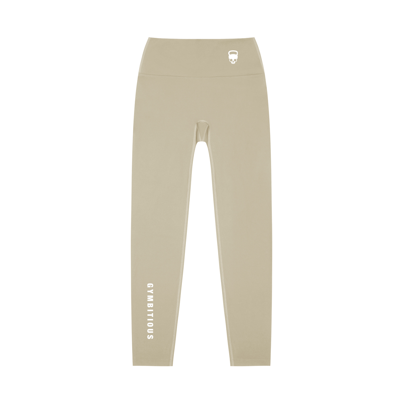 Gymbitious Branded Women's High-Waisted Yoga Leggings