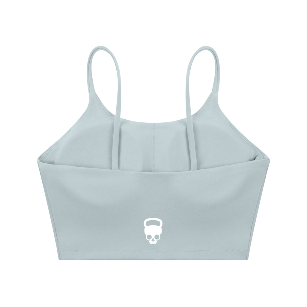 Gymbitious Branded Spaghetti Strap Yoga Sports Bra