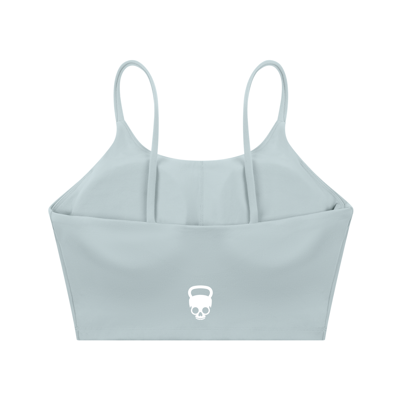 Gymbitious Branded Spaghetti Strap Yoga Sports Bra