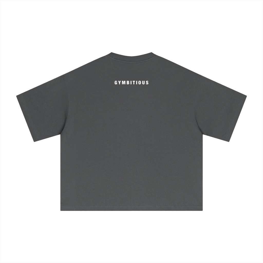 Classic Gymbitious Oversized T-Shirt