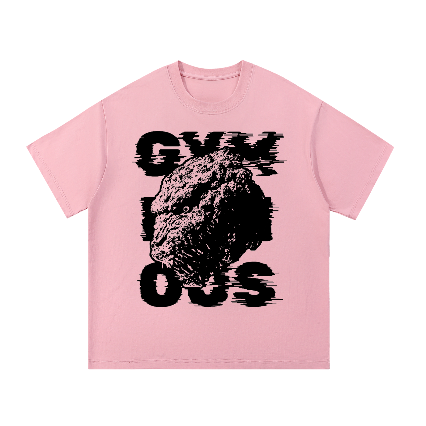 Gymbitious Ruthless kaiju Essential Cotton T-Shirt