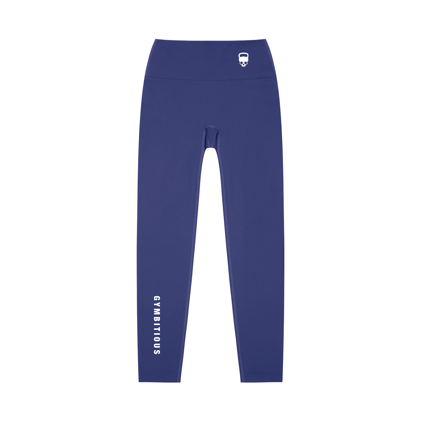 Gymbitious Branded Women's High-Waisted Yoga Leggings
