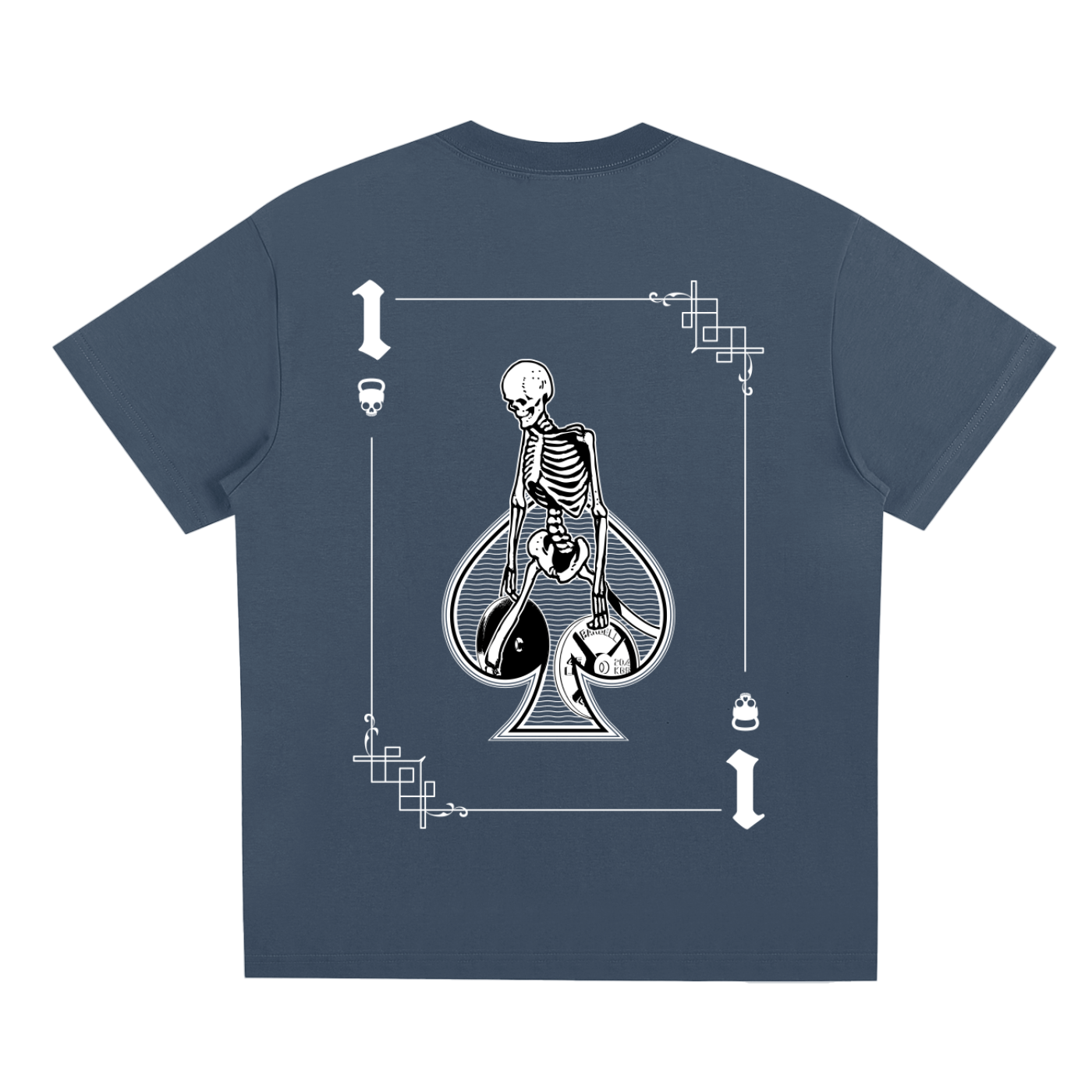 Gymbitious Ace of Spades
