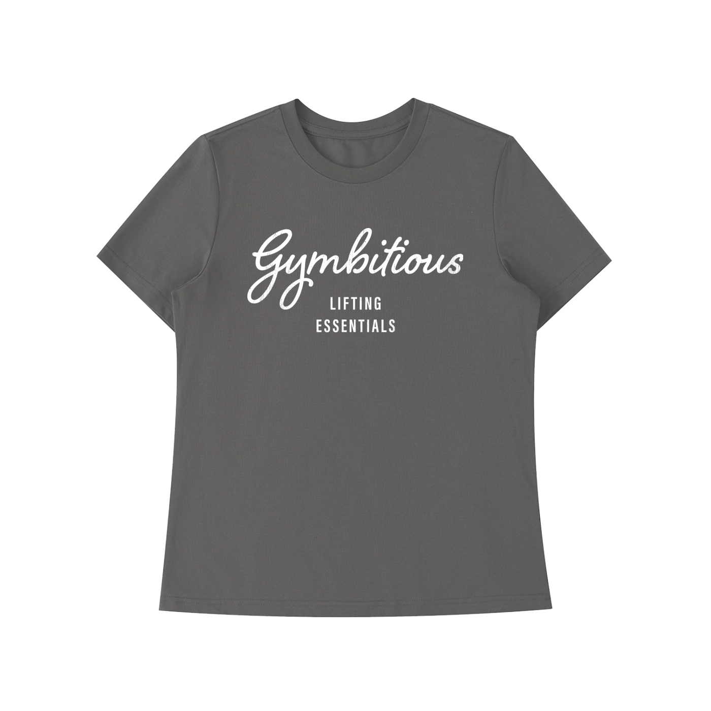 Gymbitious Lifting Essentials Women's T-Shirt