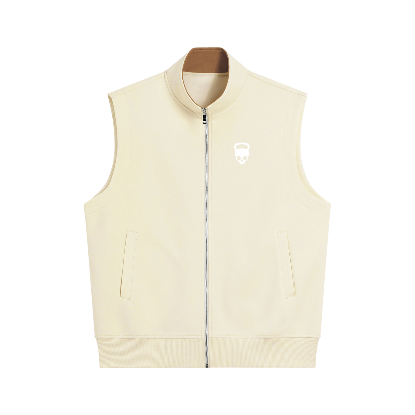 Gymbitious Branded Essential Heavyweight Vest