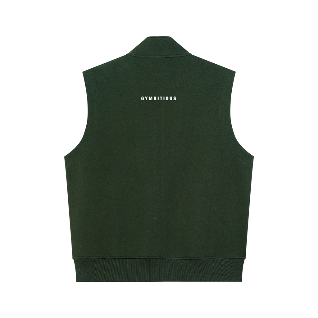 Gymbitious Branded Essential Heavyweight Vest