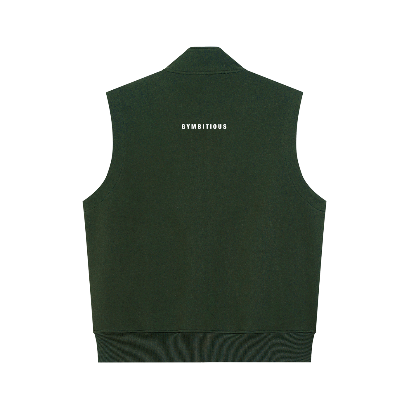 Gymbitious Branded Essential Heavyweight Vest