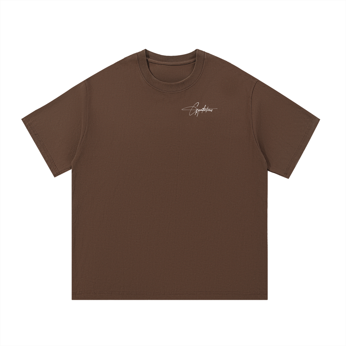 Gymbitious Signature 100% Cotton T-Shirt