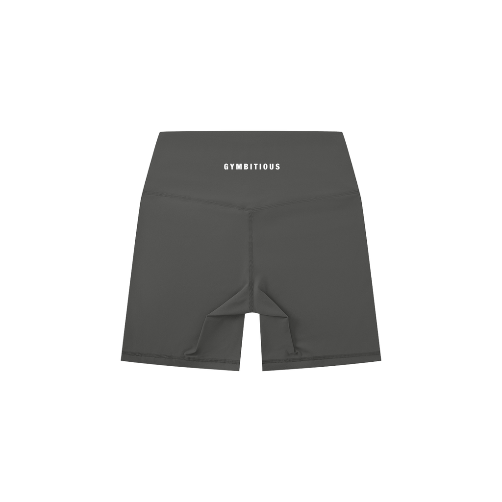 Push Limits Women's High-Waisted Biker Shorts