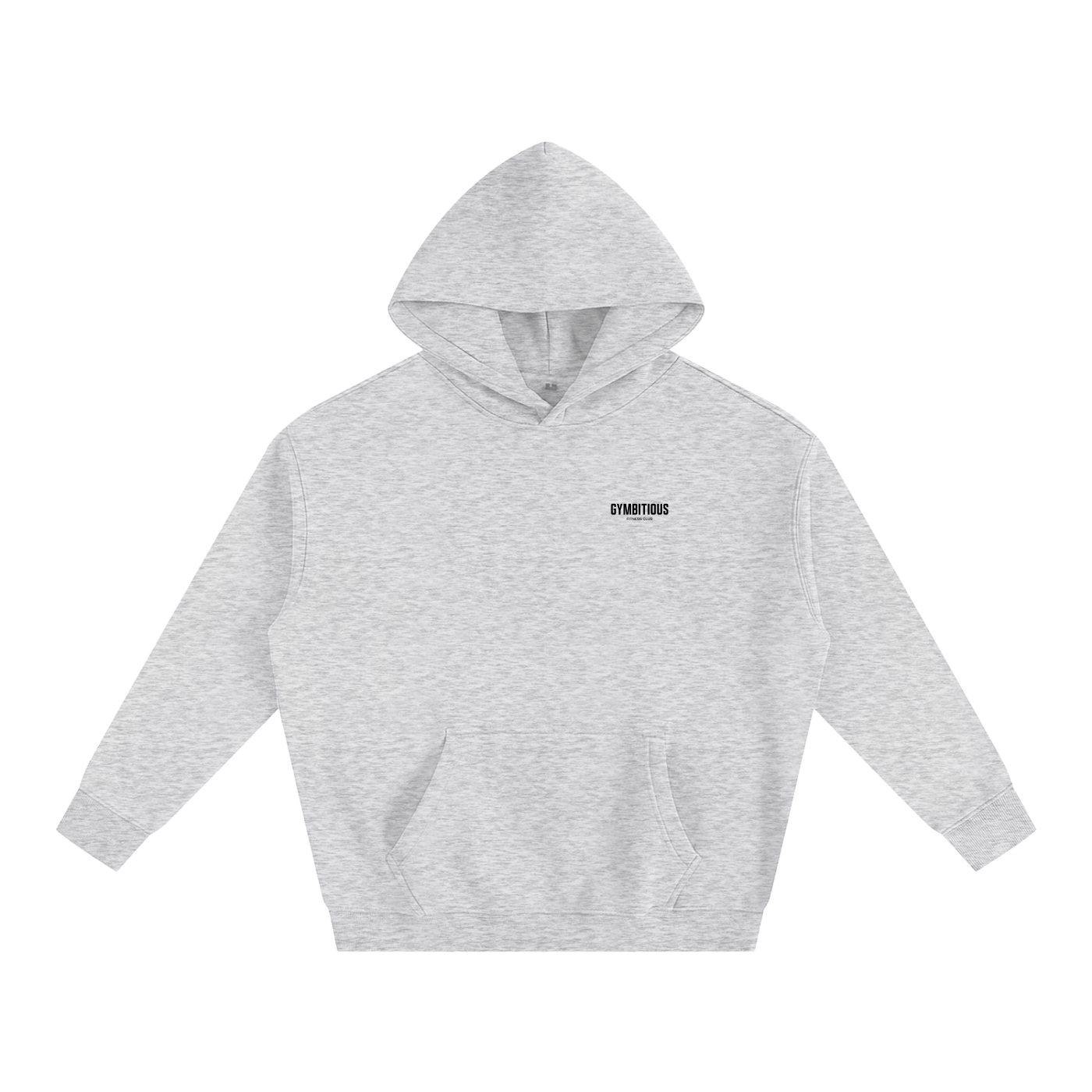 GYMBITIOUS FITNESS CLUB HOODIE