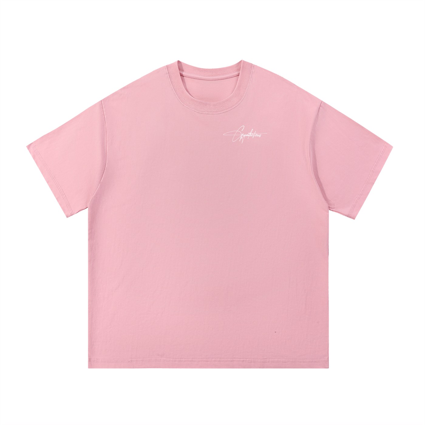 Gymbitious Signature 100% Cotton T-Shirt