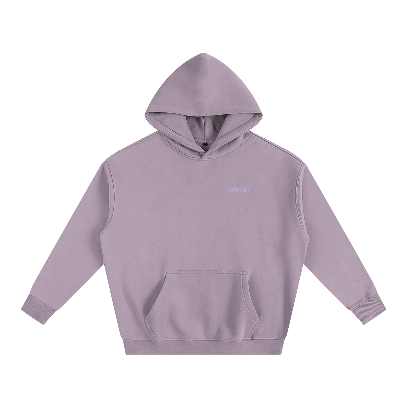 GYMBITIOUS FITNESS CLUB HOODIE