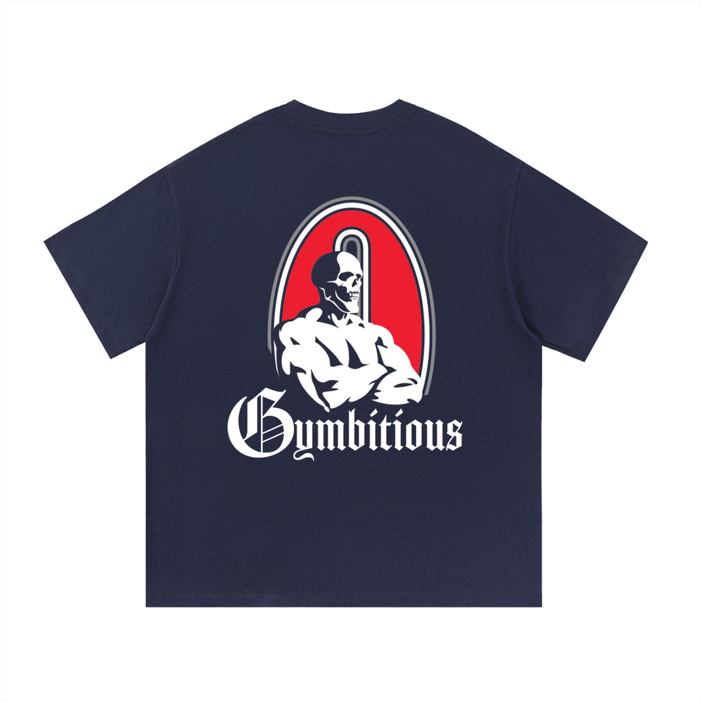 Gymbitious Olympian Jacked Skull