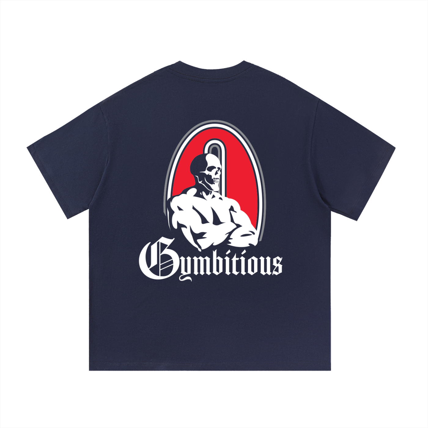 Gymbitious Olympian Jacked Skull