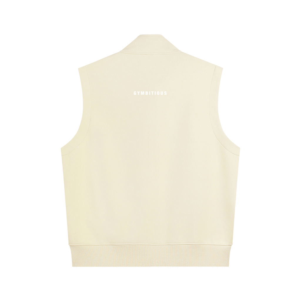 Gymbitious Branded Essential Heavyweight Vest