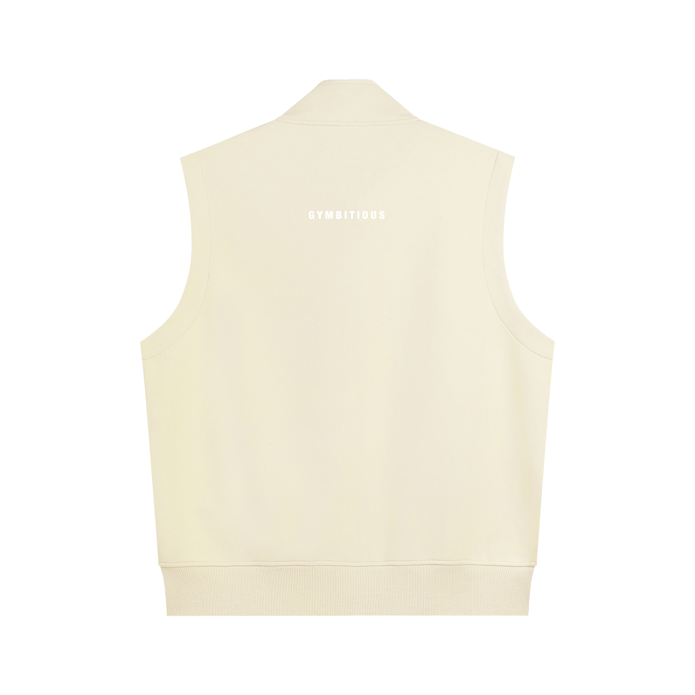 Gymbitious Branded Essential Heavyweight Vest