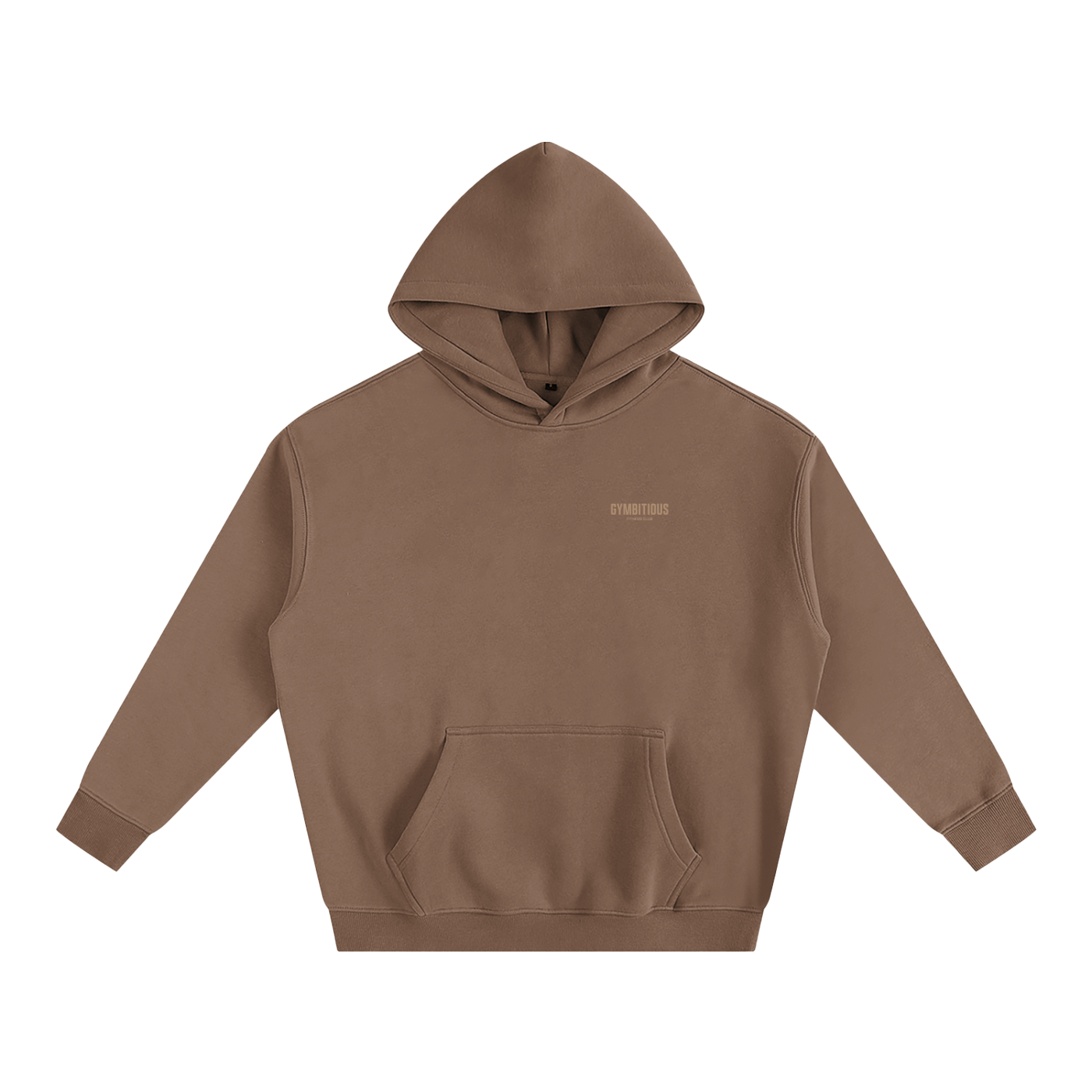 GYMBITIOUS FITNESS CLUB HOODIE